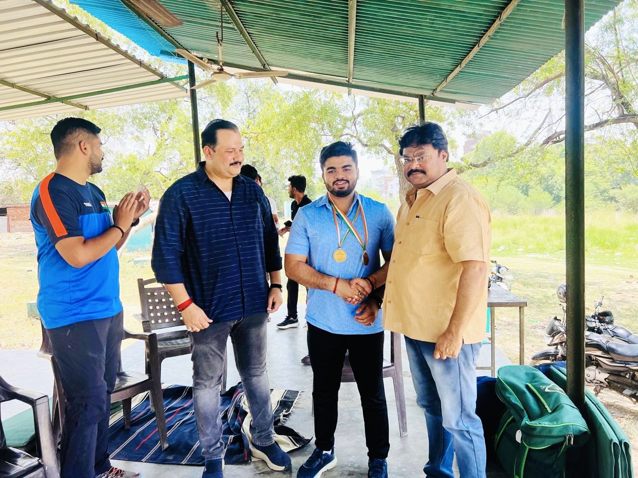 Utkarsh Verma – Sharpshooter. Warrior. Visionary